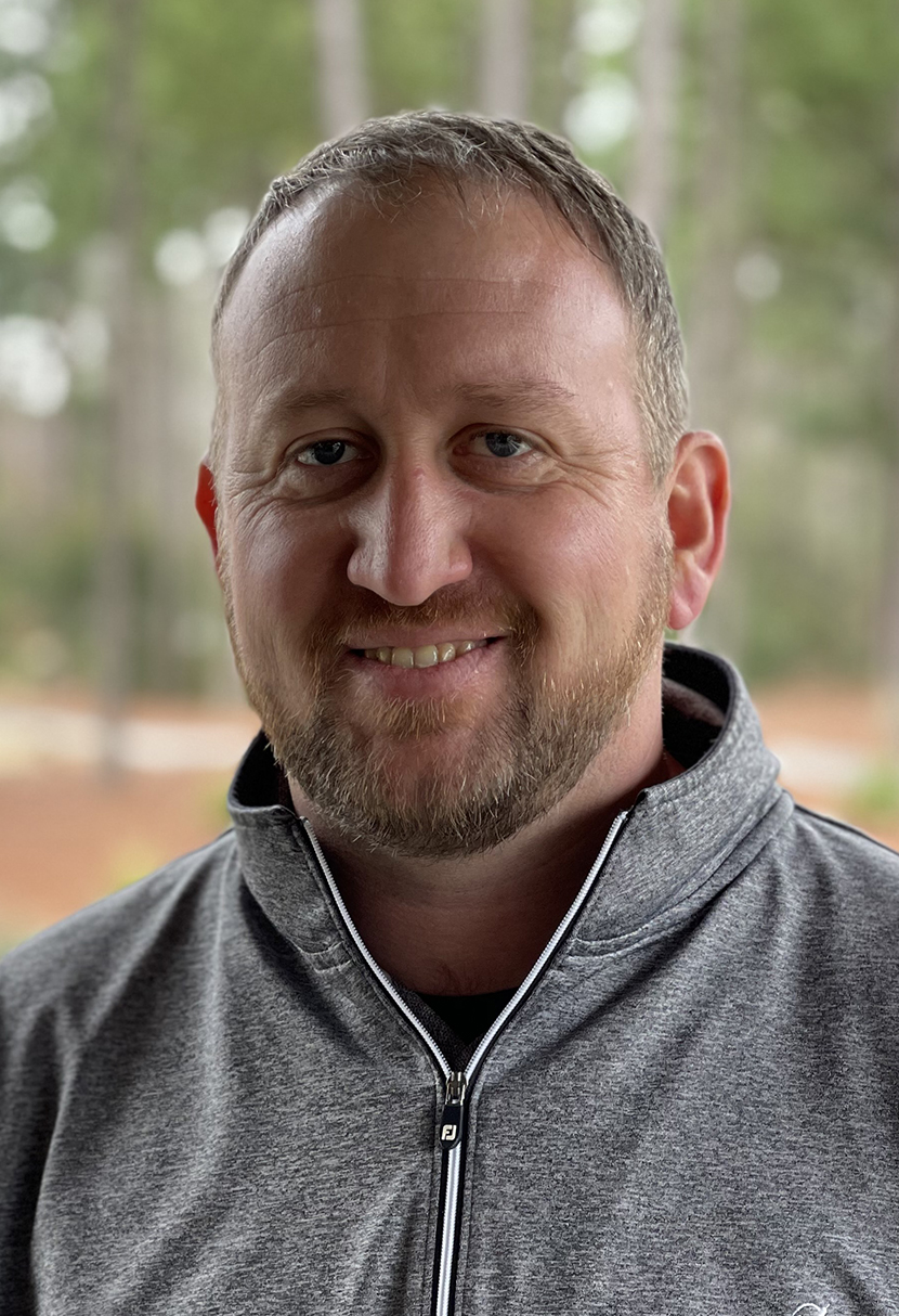 photo of Allen Hylton, PGA