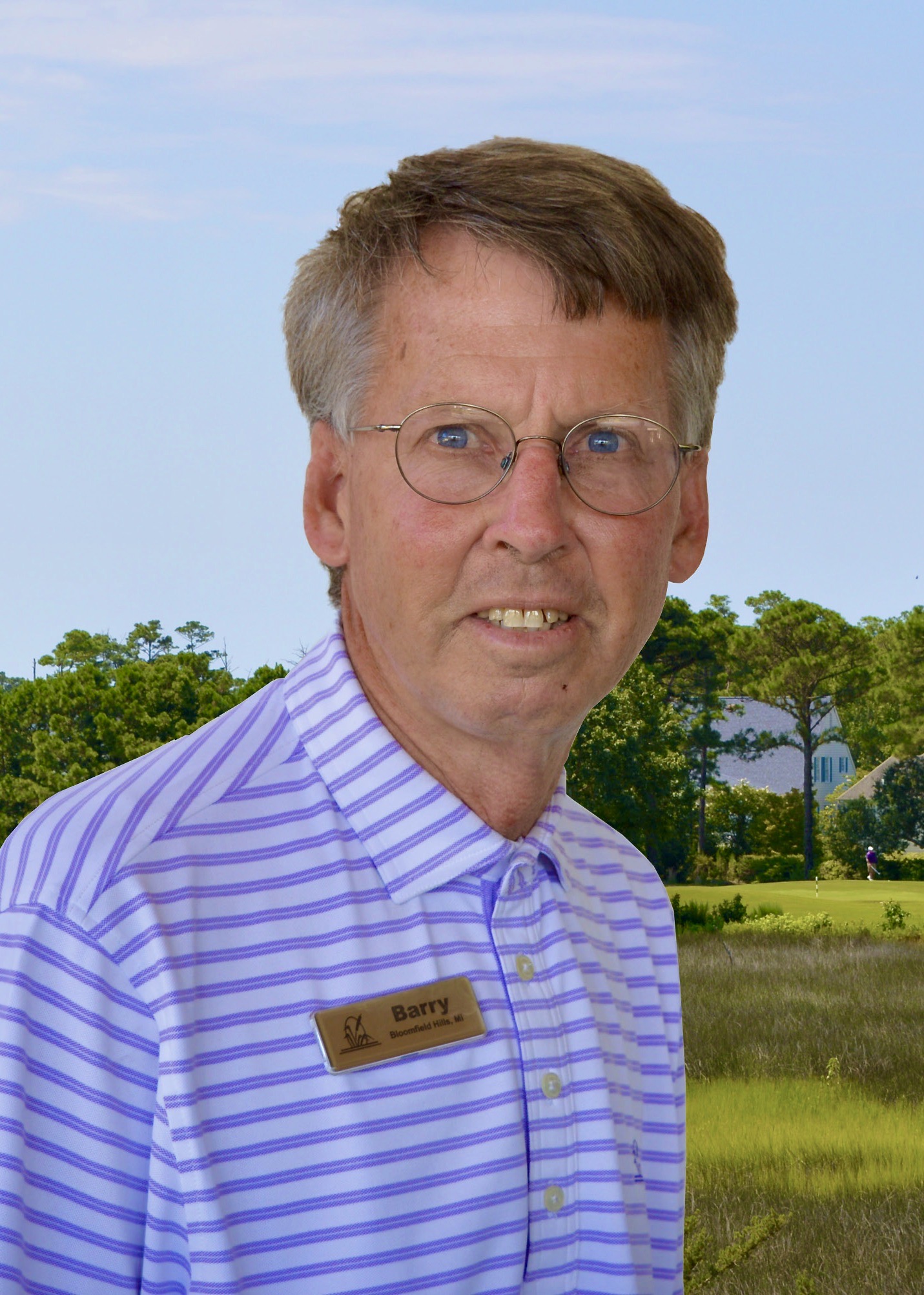 photo of  Barry Walters, PGA