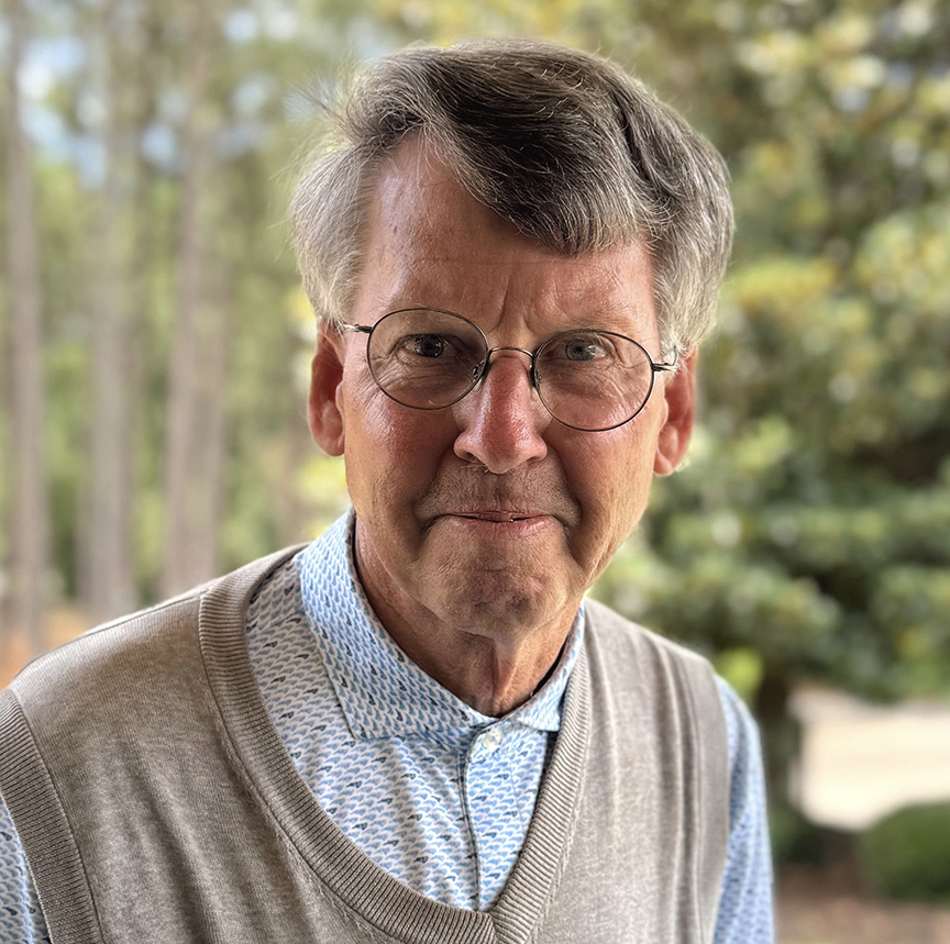 photo of  Barry Walters, PGA