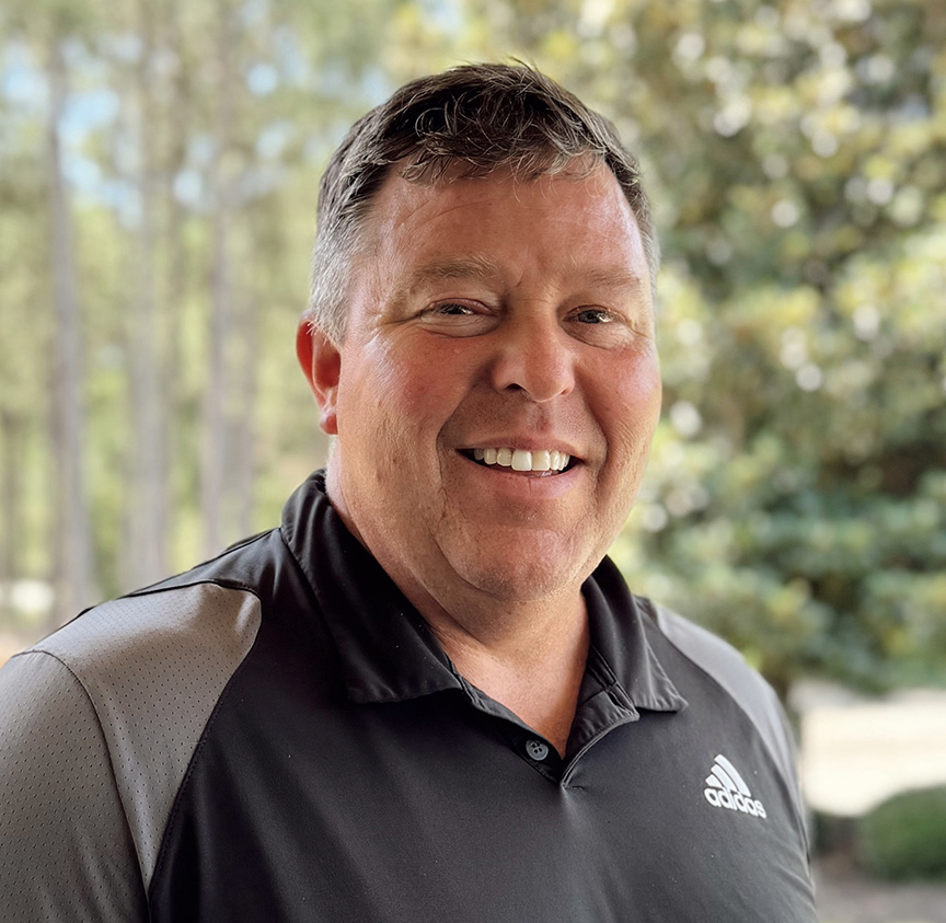 photo of Brian Preston