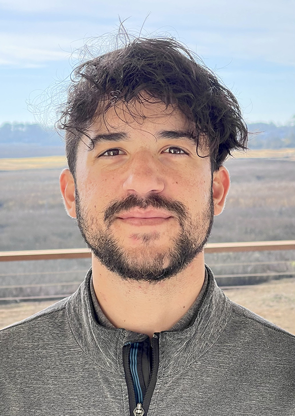 photo of Cole Grammen, PGA Associate