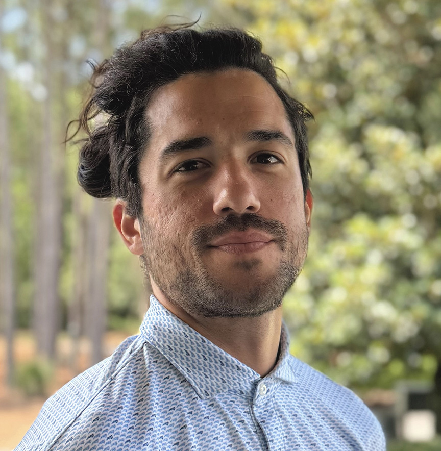 photo of Cole Grammen, PGA Associate