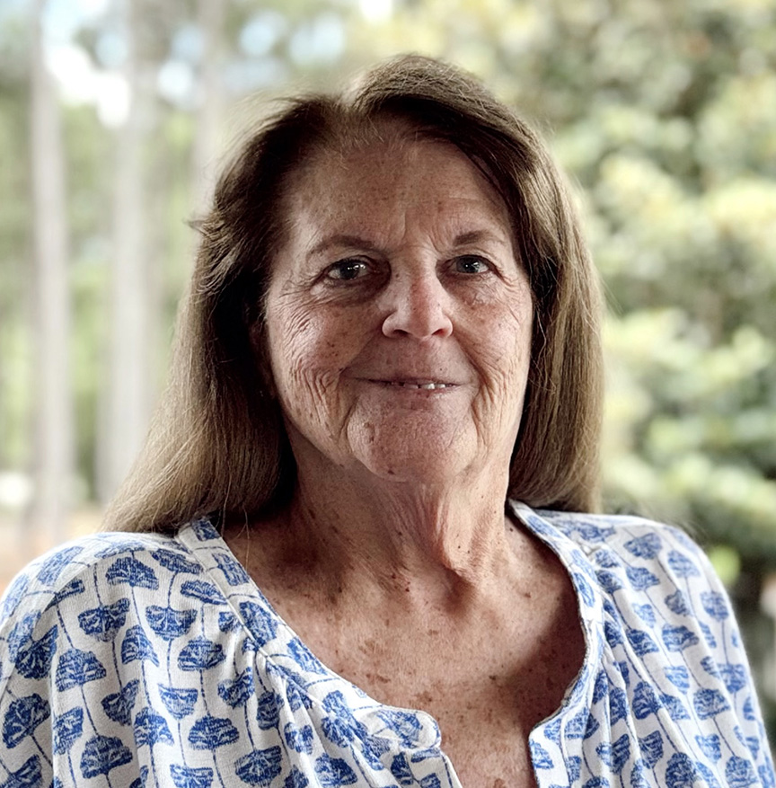 photo of Julie Kizzire