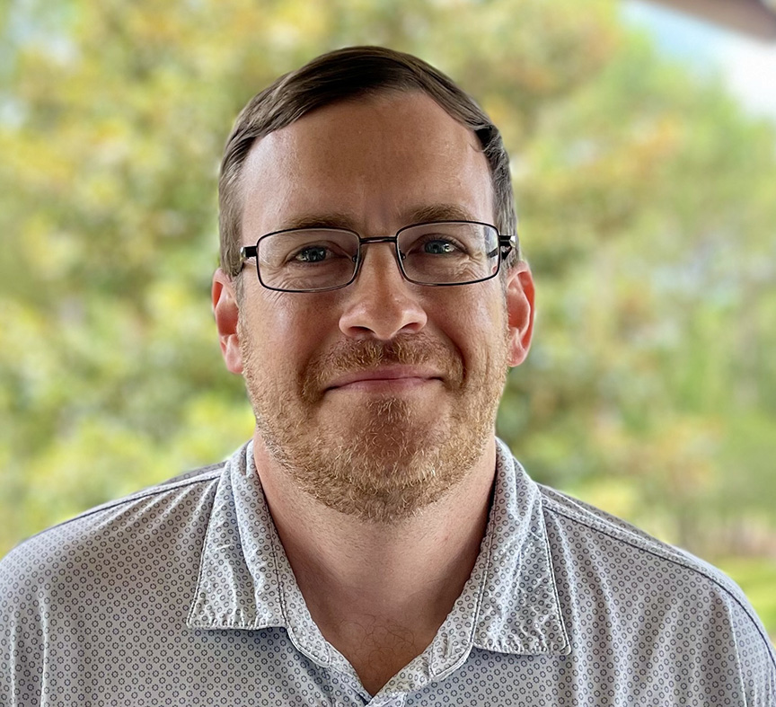 photo of Matthew Dennis