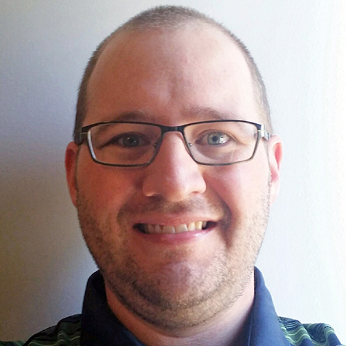 photo of Matthew Rauth, PGA