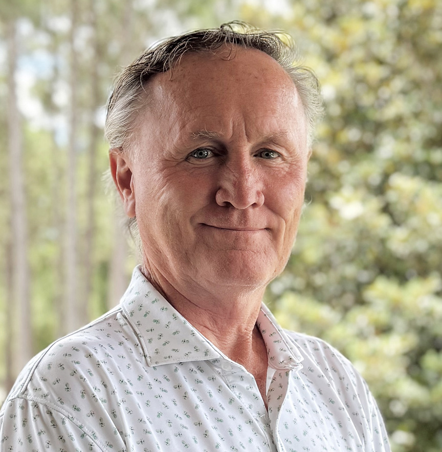 photo of  Steve Elkins, PGA