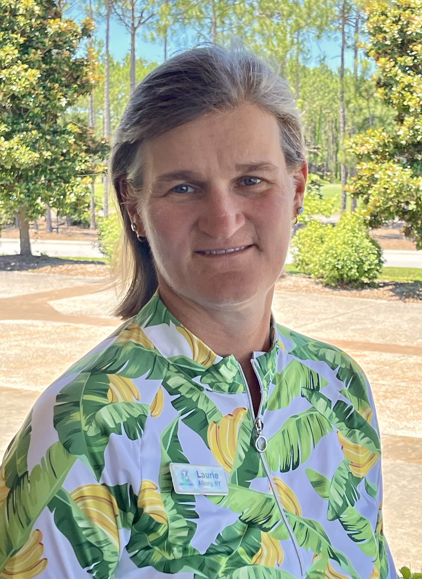 photo of Laurie Adams, PGA